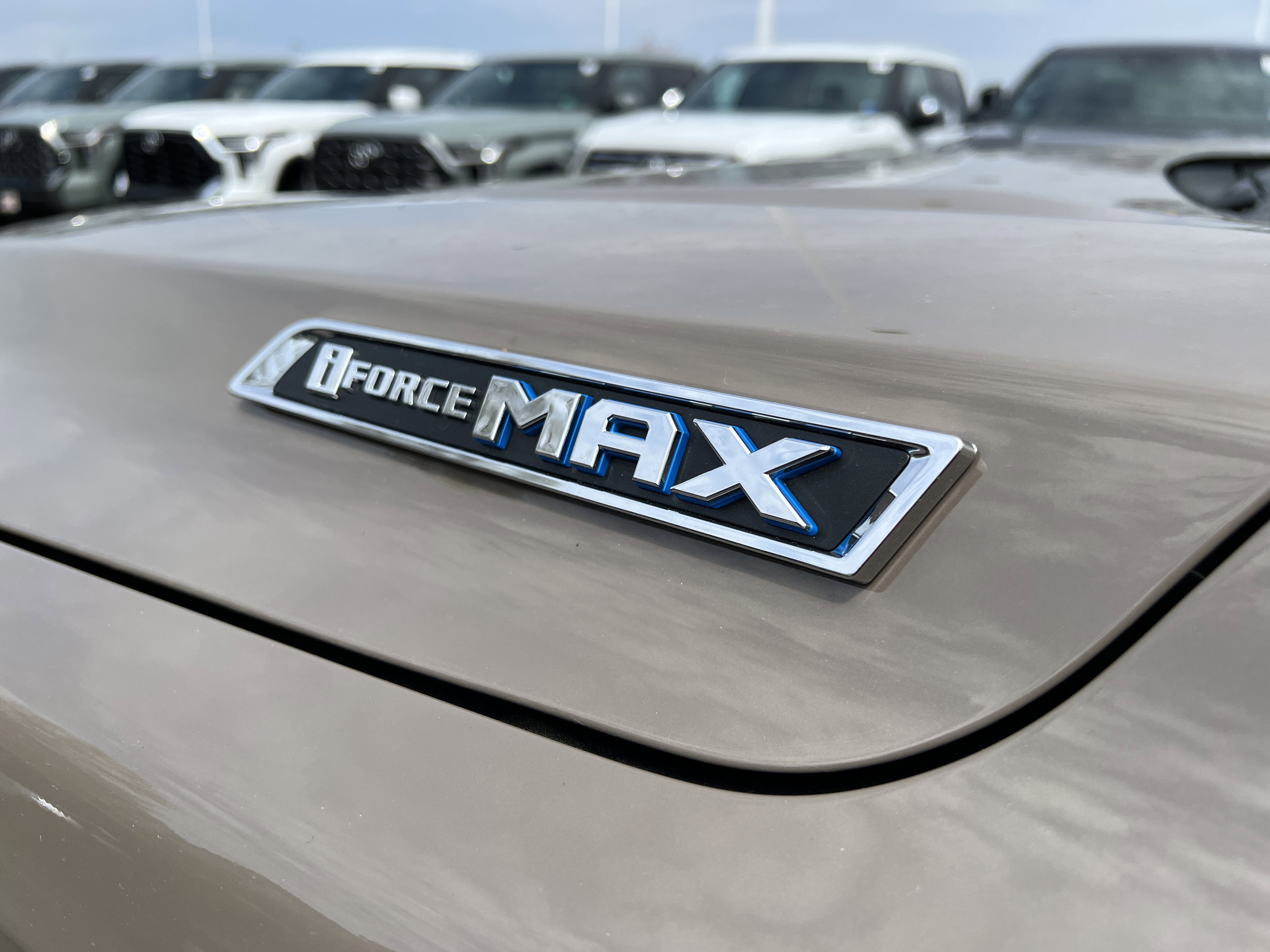 New 2026 Toyota Tundra 1794 Edition image 12