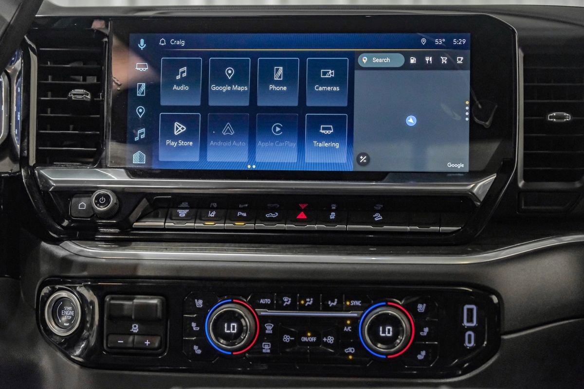 Used 2025 Chevrolet Silverado 2500 LTZ w/ LTZ Premium Texas Edition image 28