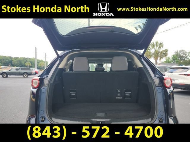 Used 2019 MAZDA CX-9 Touring w/ Touring Premium Package FWD image 23