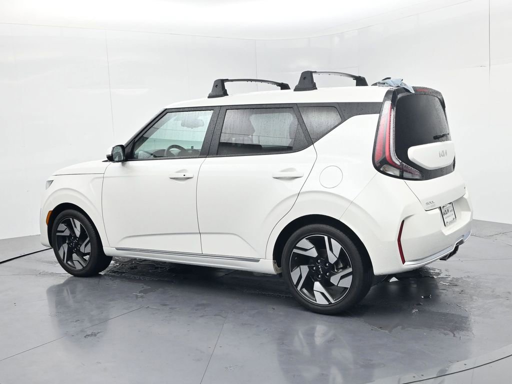 Certified 2023 Kia Soul GT-Line w/ GT-Line Technology Package FWD image 5