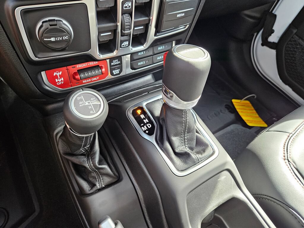 New 2026 Jeep Gladiator Rubicon AWD/4WD image 24