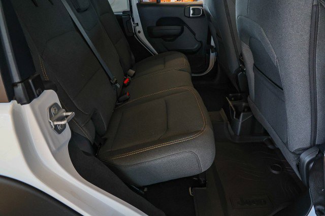 New 2026 Jeep Wrangler Unlimited Sport AWD/4WD image 30