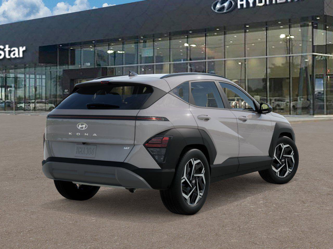 New 2026 Hyundai Kona SEL Premium FWD image 4