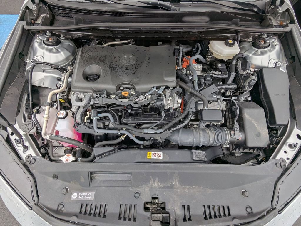 Used 2025 Toyota Camry LE image 34
