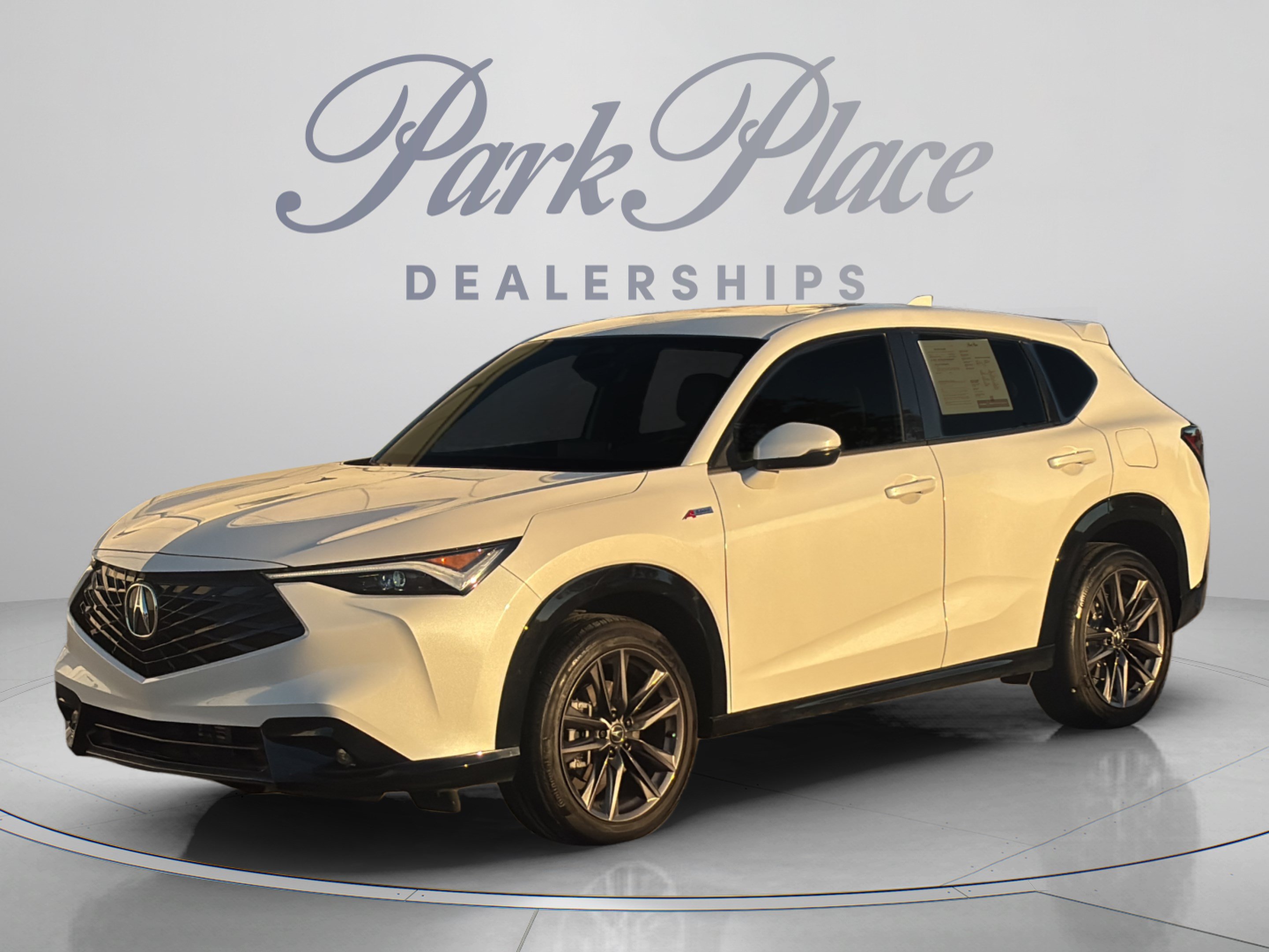 Used 2026 Acura ADX A-Spec AWD/4WD image 1
