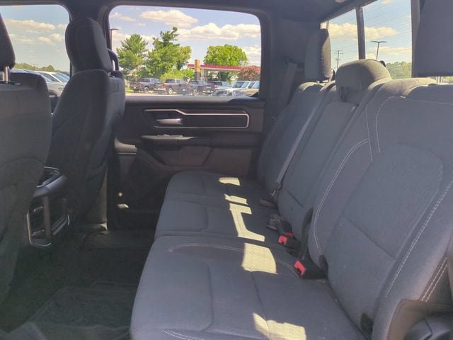 Used 2023 RAM 1500 Big Horn AWD/4WD image 14