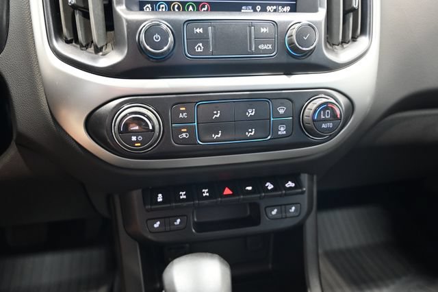 Certified 2022 Chevrolet Colorado ZR2 AWD/4WD image 17