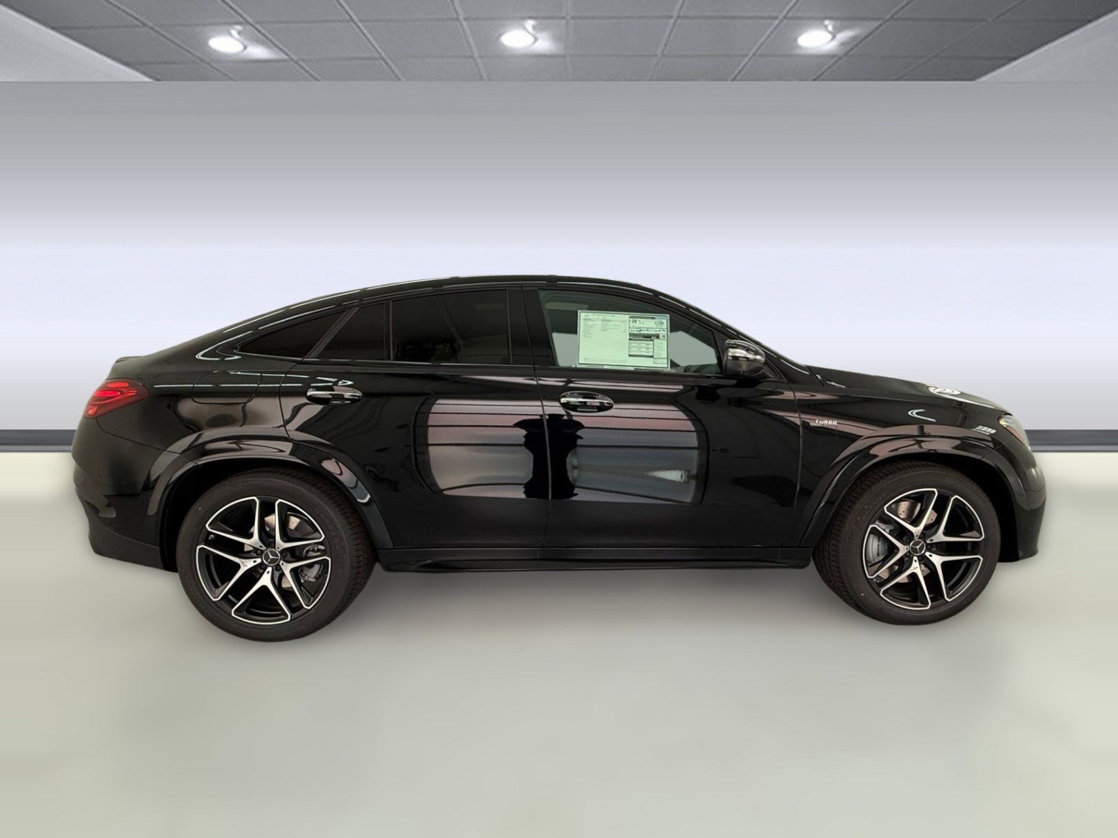 New 2026 Mercedes-Benz GLE 53 AMG 4MATIC Coupe image 7