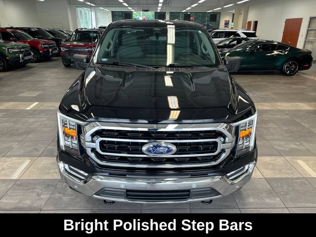 Used 2022 Ford F150 XLT w/ Equipment Group 302A High AWD/4WD image 20