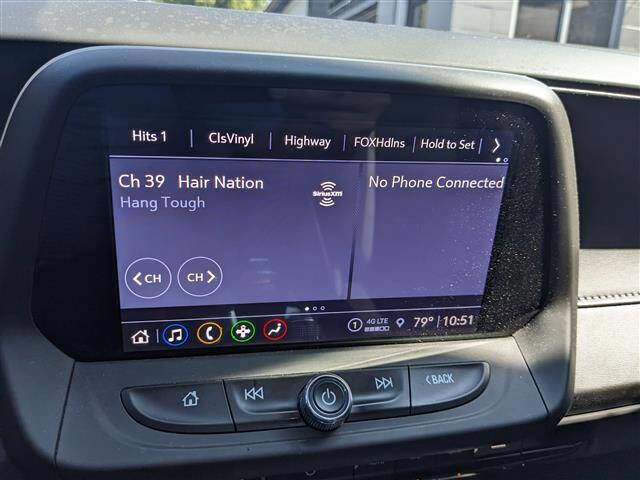 Used 2023 Chevrolet Camaro LT w/ Technology Package image 15