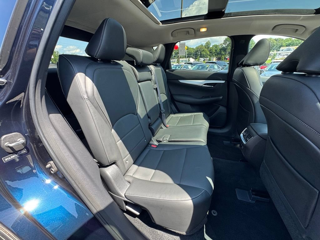 Used 2020 INFINITI QX50 Essential w/ Convenience Package FWD image 25