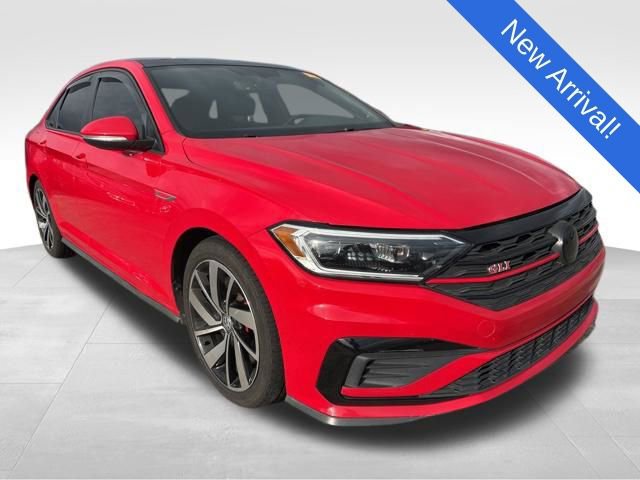 Used 2019 Volkswagen Jetta GLI Autobahn