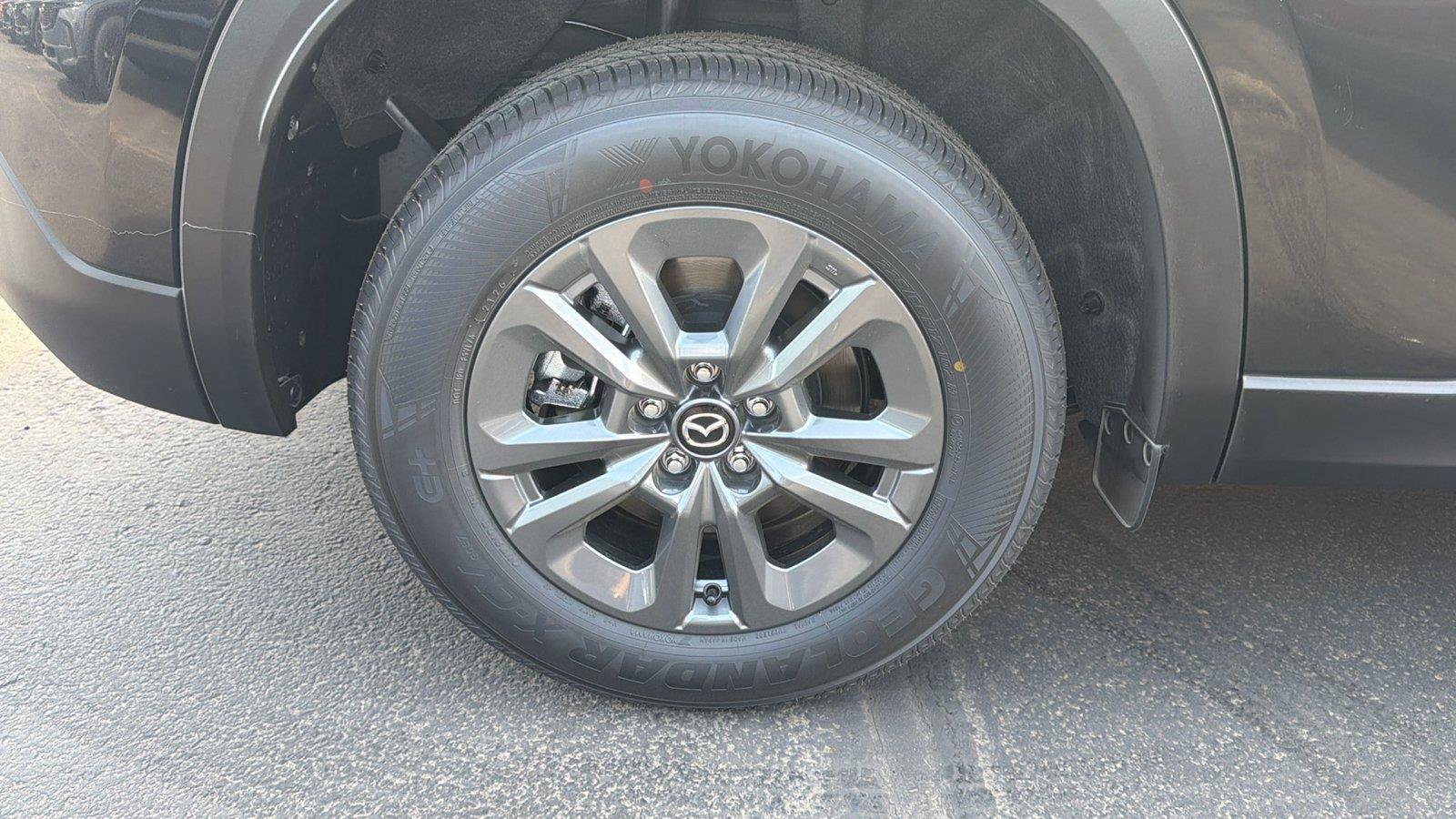 New 2026 MAZDA CX-5 Select AWD/4WD image 9