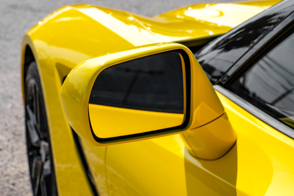Used 2019 Chevrolet Corvette Stingray Coupe w/ 1LT RWD image 27