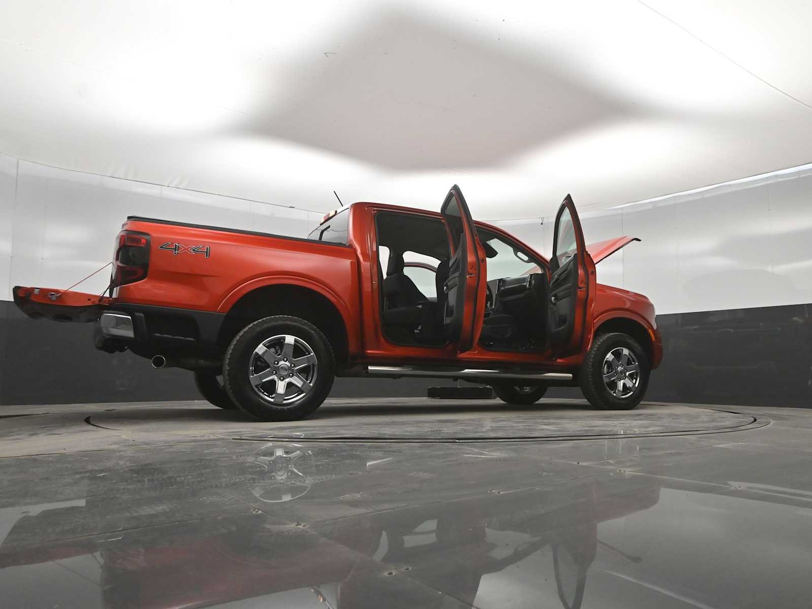 Used 2024 Ford Ranger XLT w/ Equipment Group 301A High AWD/4WD image 48