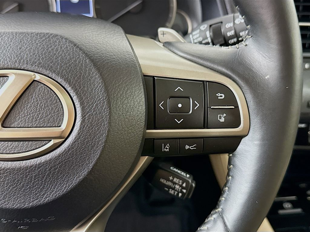 Used 2021 Lexus RX 450h AWD w/ Premium Package image 12