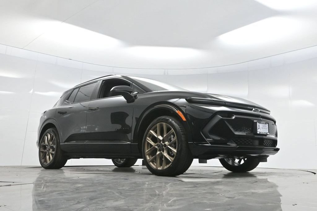New 2026 Chevrolet Equinox EV RS w/ Convenience Package II FWD image 59