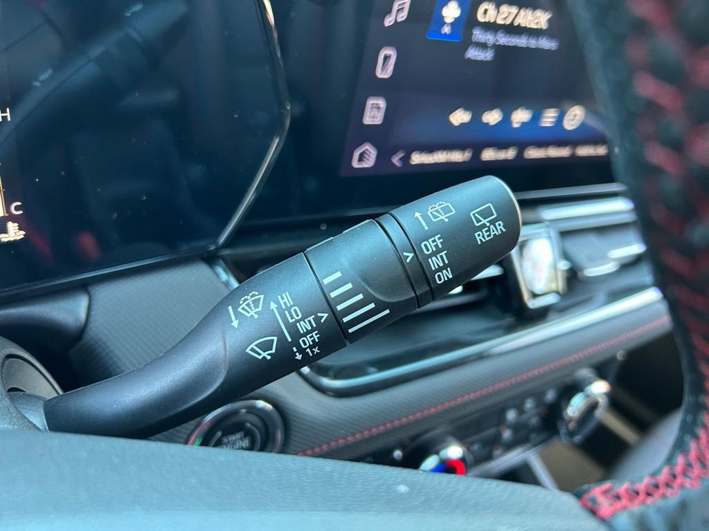 New 2026 Chevrolet TrailBlazer RS w/ Driver Confidence Package image 43