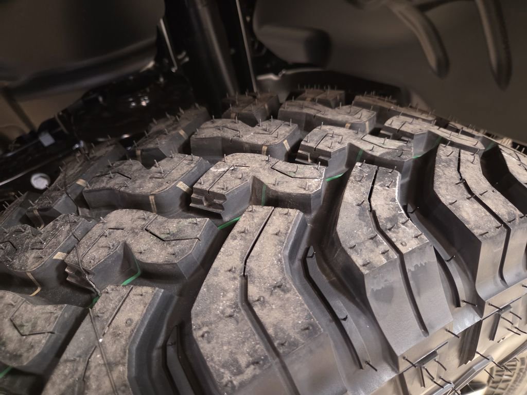 New 2026 Jeep Gladiator Rubicon w/ Steel Power Dome Hood Package image 27