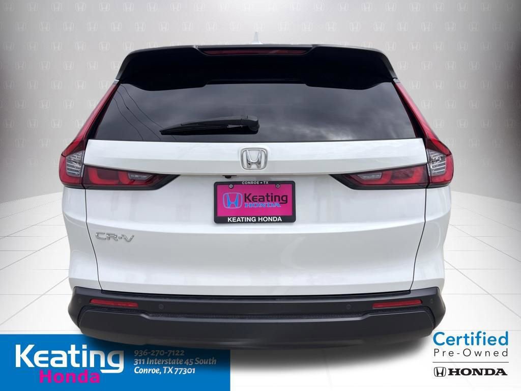 Used 2024 Honda CR-V EX-L image 8
