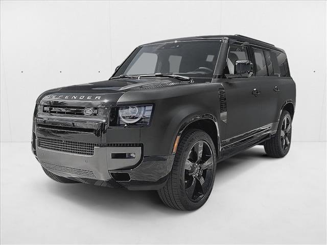 New 2027 Land Rover Defender 90 S AWD/4WD image 1