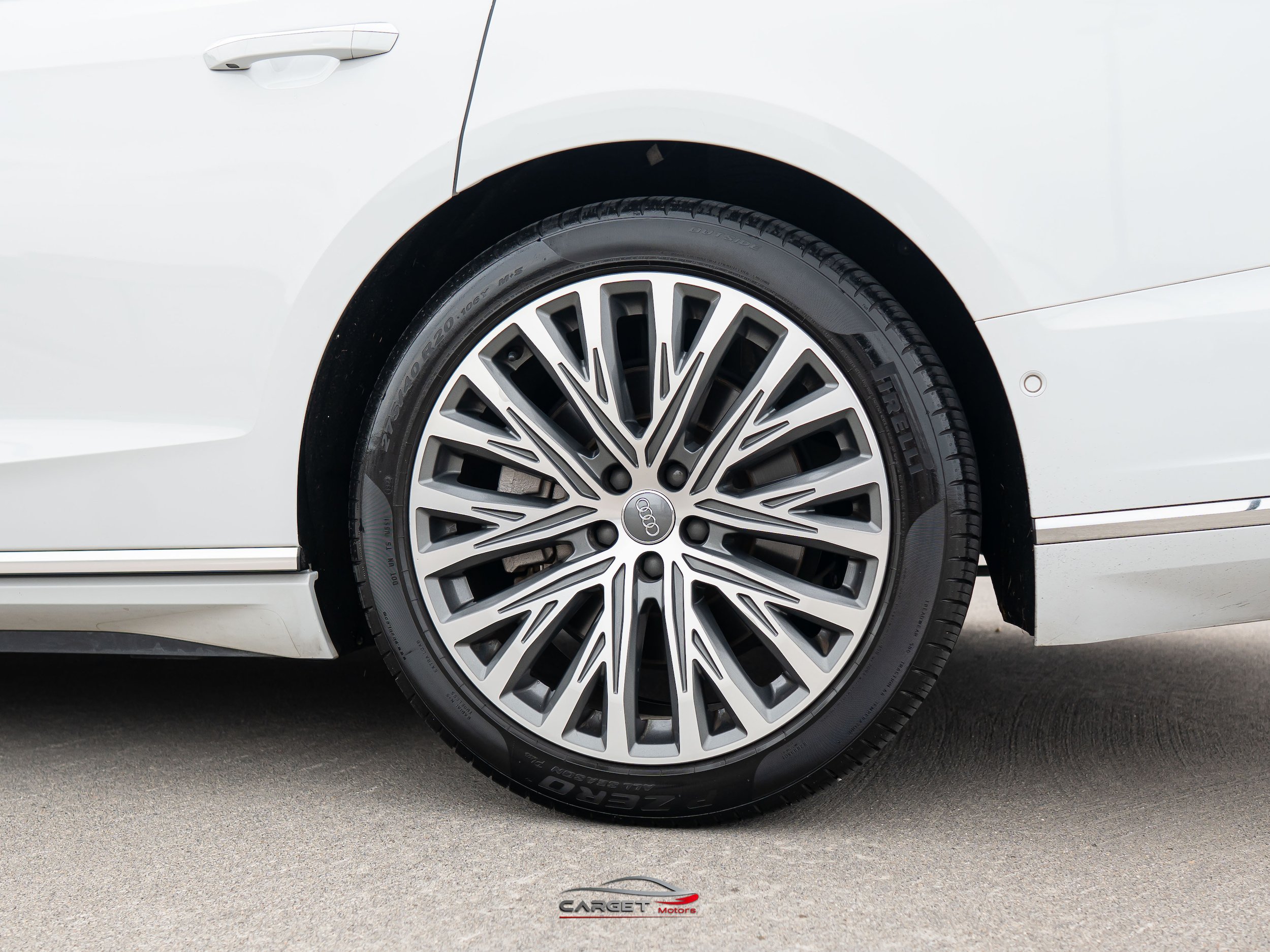 Used 2019 Audi A8 L 3.0T w/ Luxury Package AWD/4WD image 12