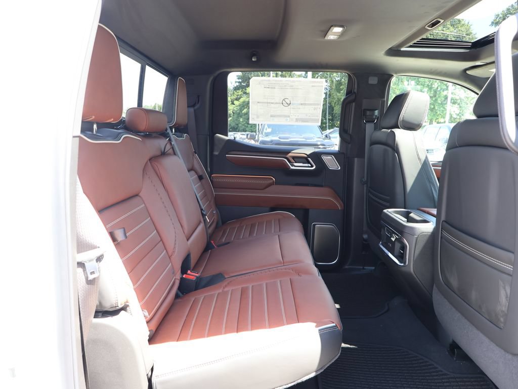 New 2026 GMC Sierra 1500 Denali Ultimate AWD/4WD image 41