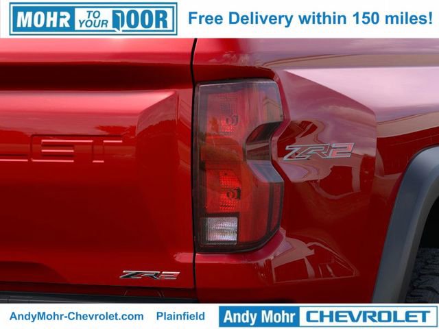 New 2026 Chevrolet Colorado ZR2 w/ Technology Package image 11