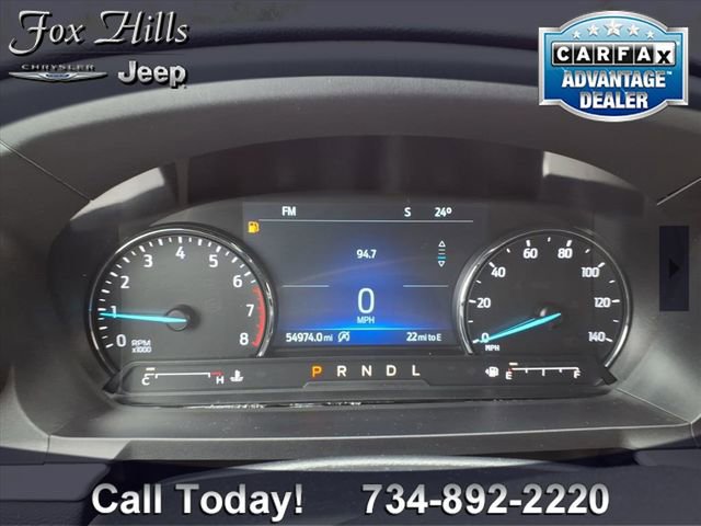 Used 2022 Ford Explorer XLT w/ Equipment Group 202A image 20