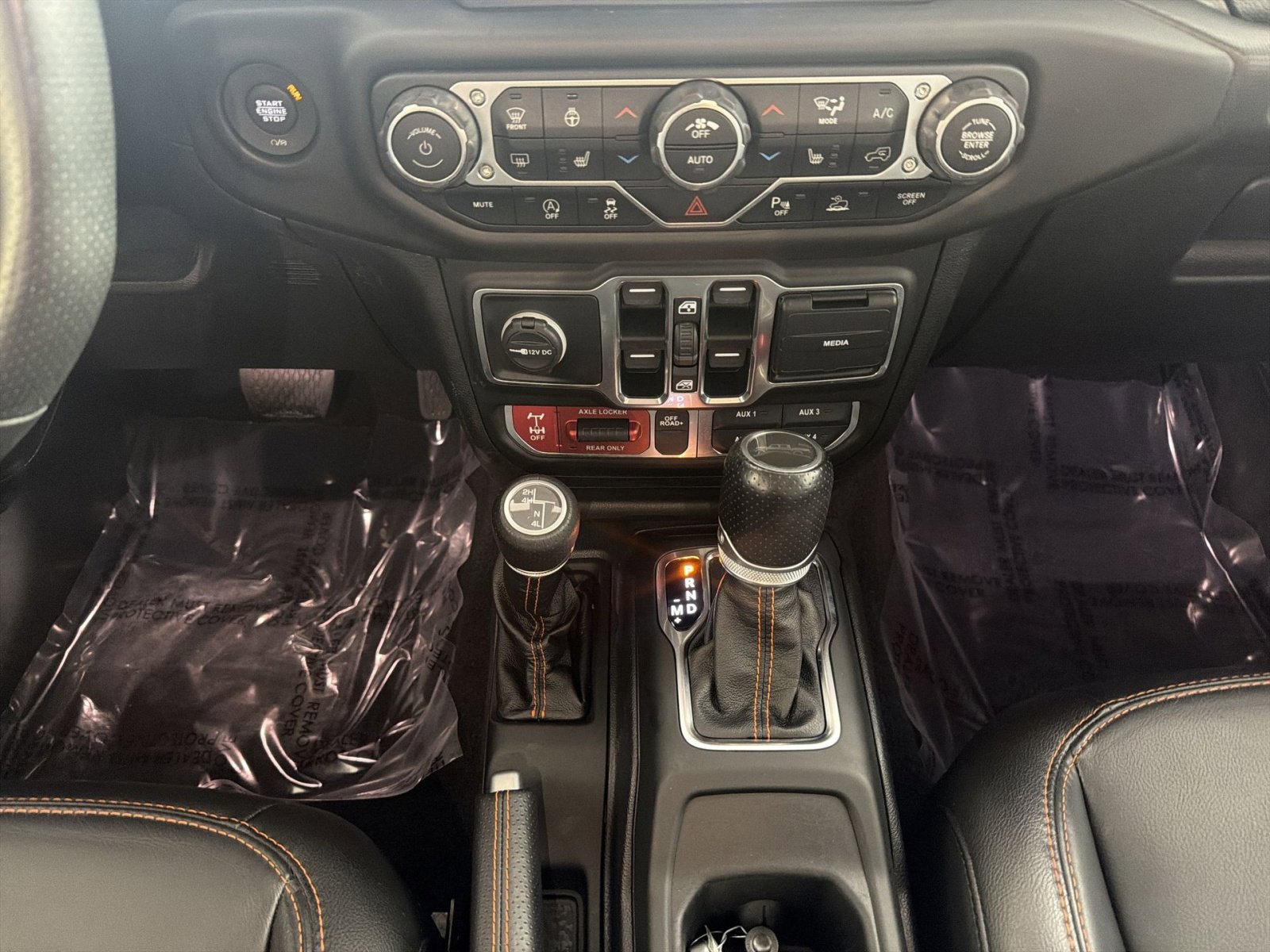 Used 2020 Jeep Gladiator Mojave image 22