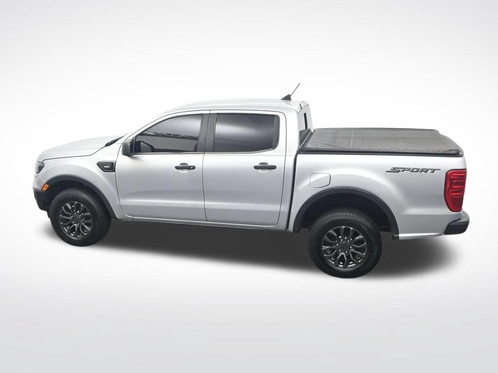 Certified 2019 Ford Ranger XLT w/ Equipment Group 302A Luxury RWD image 38