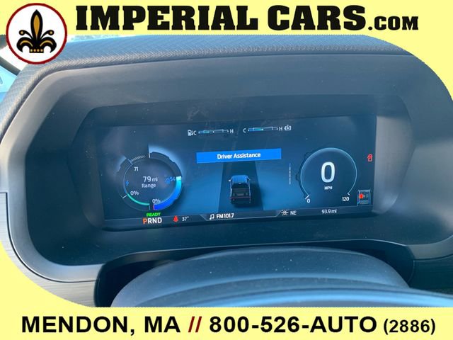 New 2025 Ford F150 Lightning XLT image 22