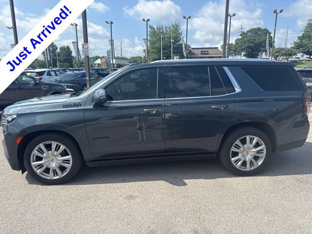 Used 2021 Chevrolet Tahoe High Country AWD/4WD image 6