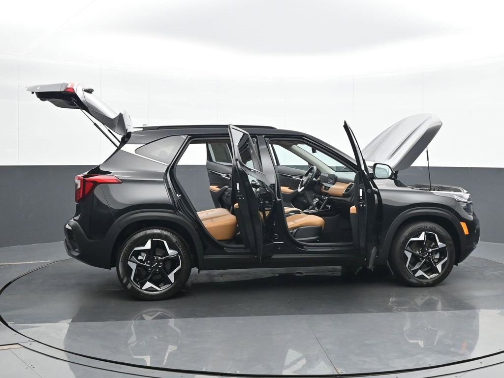 Used 2024 Kia Seltos EX image 26