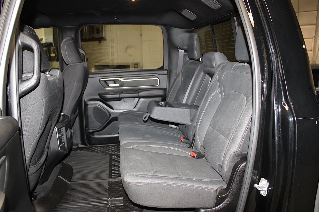 Certified 2021 RAM 1500 Big Horn AWD/4WD image 26