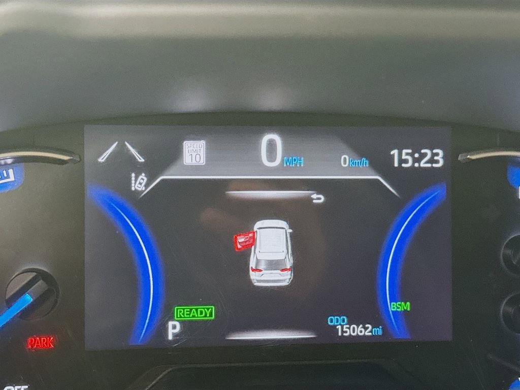 Certified 2024 Toyota RAV4 SE image 12