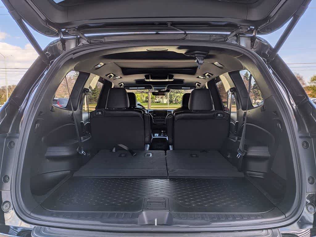 Used 2020 Honda Pilot Black Edition image 43