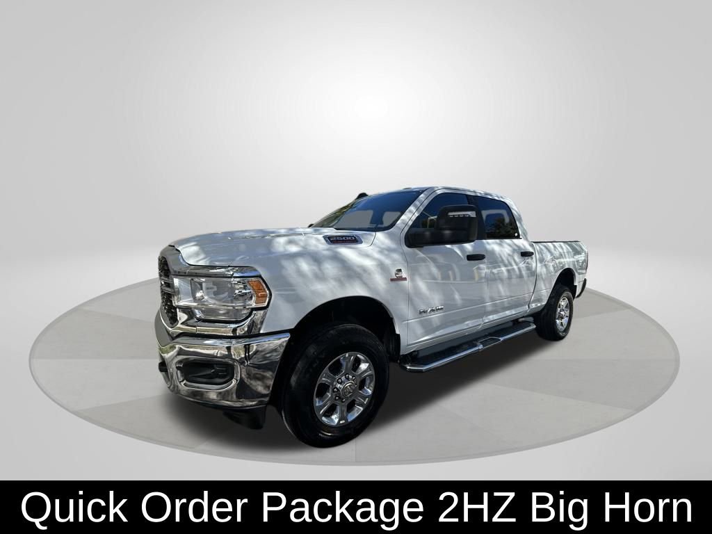 Certified 2024 RAM 2500 Big Horn image 3