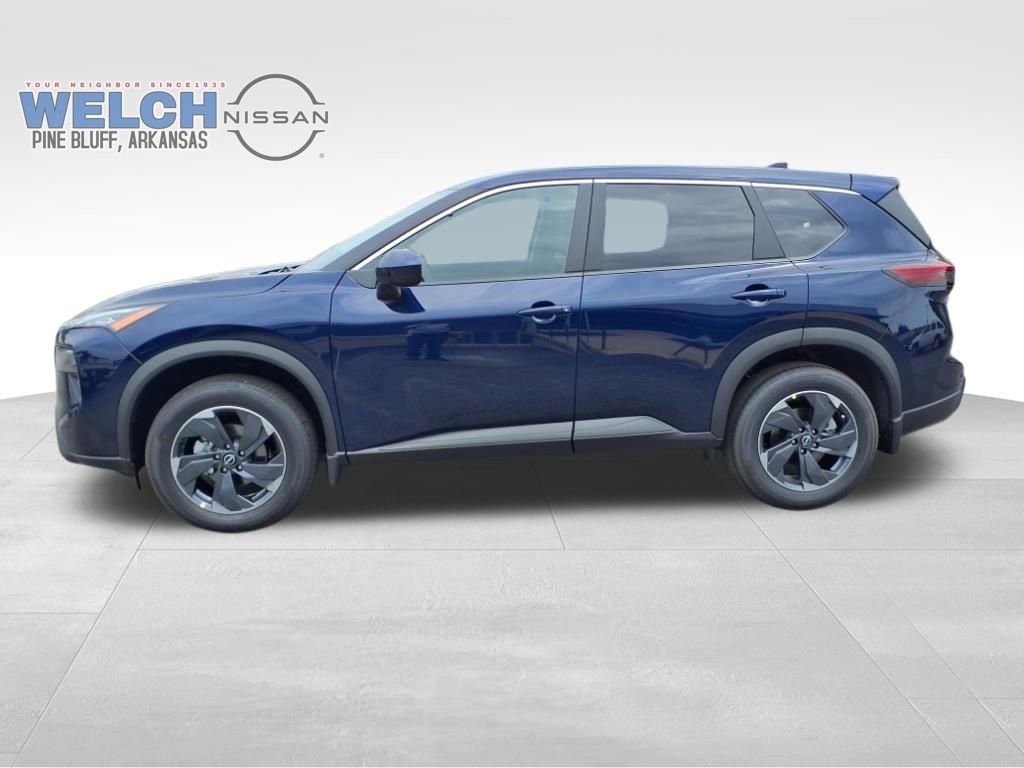 New 2026 Nissan Rogue SV image 3
