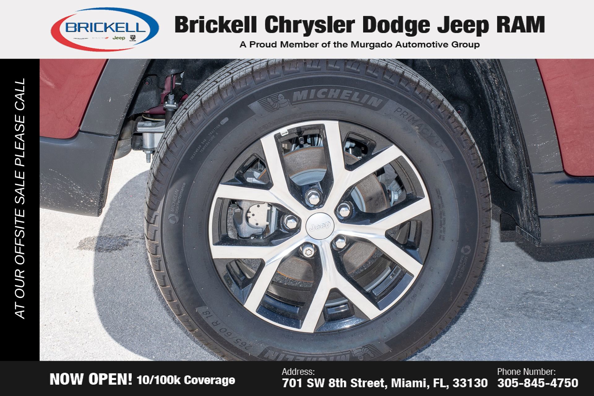 Used 2025 Jeep Grand Cherokee Limited image 41