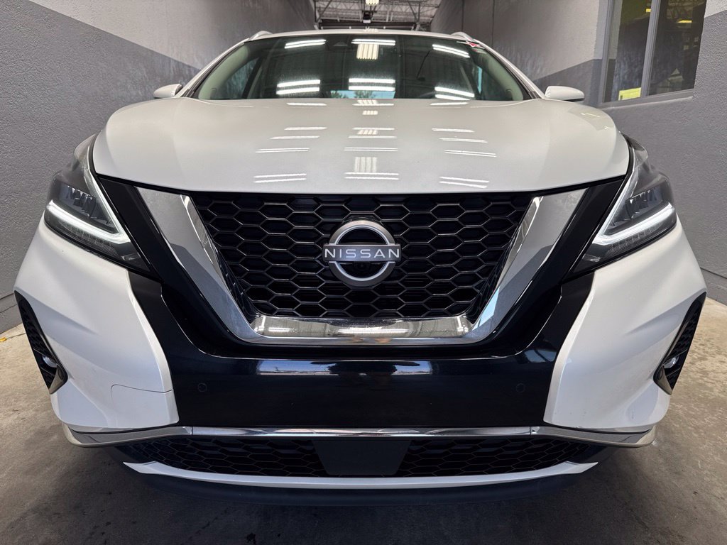 Used 2024 Nissan Murano Platinum AWD/4WD image 6