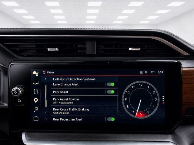 Used 2023 GMC Sierra 1500 Denali Ultimate AWD/4WD image 32