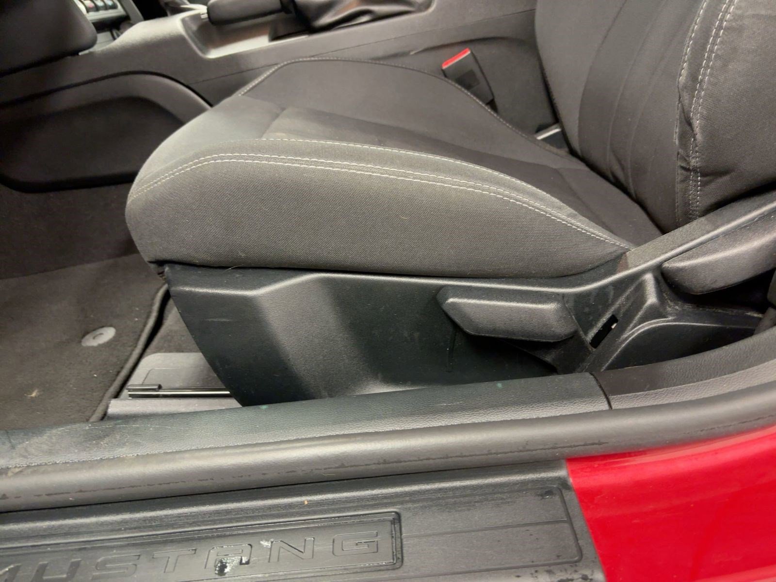 Used 2023 Ford Mustang EcoBoost image 14