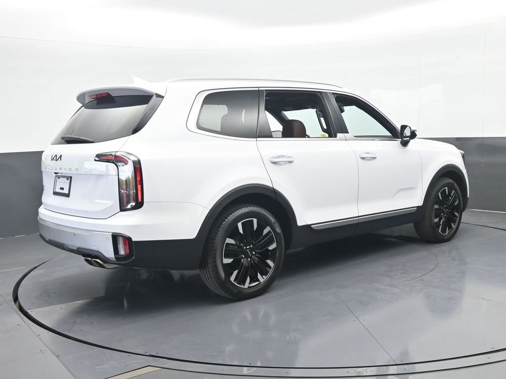 Used 2023 Kia Telluride SX image 6
