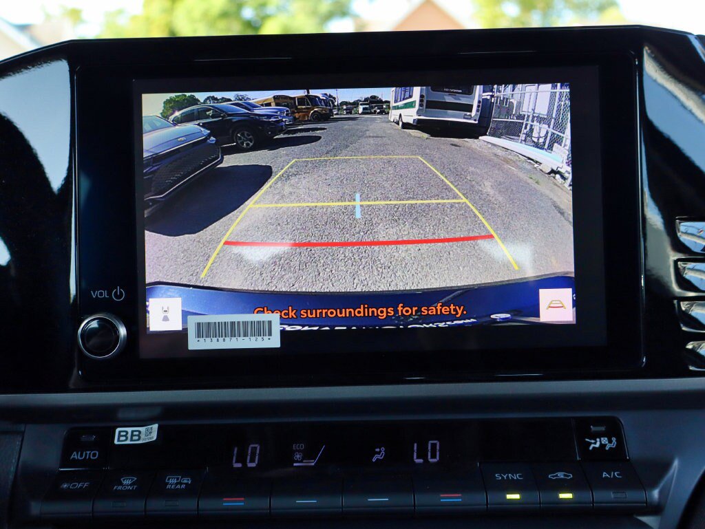 Used 2026 Toyota Camry LE FWD image 41