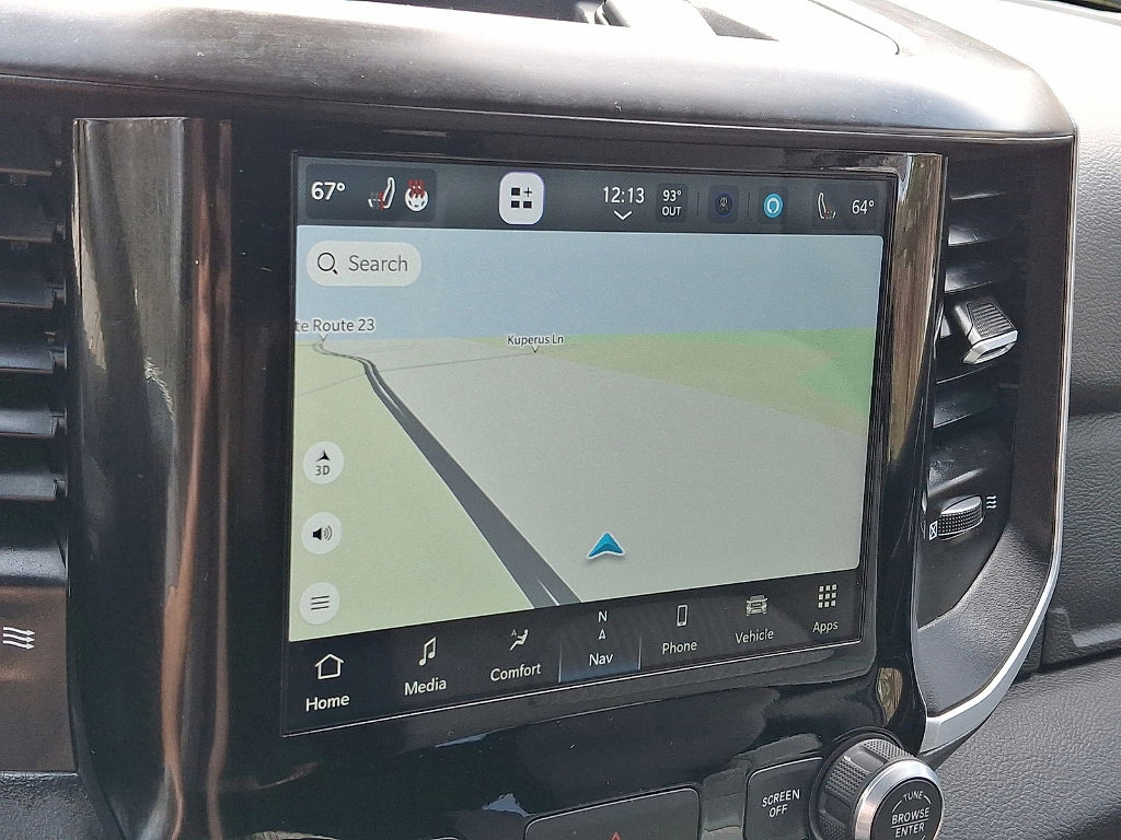 Certified 2023 RAM 1500 Big Horn image 14