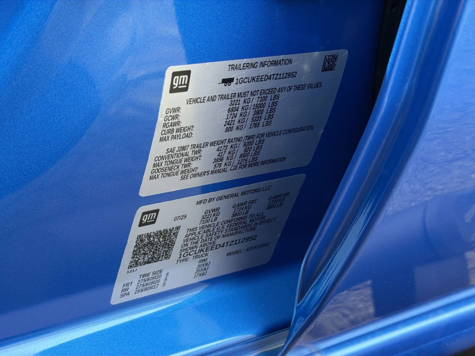 New 2026 Chevrolet Silverado 1500 RST w/ Protection Package image 29