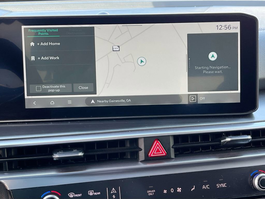 Certified 2025 Kia Sorento EX w/ EX Panoramic Sunroof Package image 18