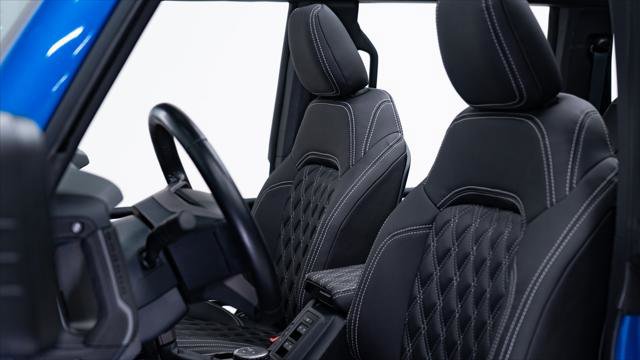 Used 2024 Ford Bronco Black Diamond image 36