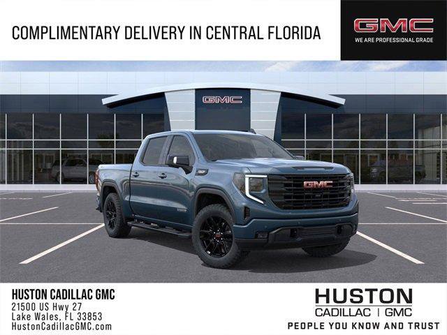 New 2026 GMC Sierra 1500 Elevation w/ Elevation Premium Package